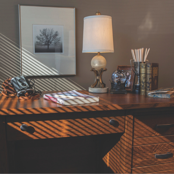 Boston Student Desk - 50" Wide