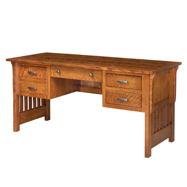 Boston Open Desk - 70" Wide