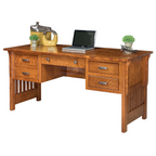 Boston Open Desk - 70" Wide