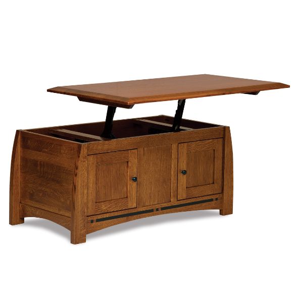 Boulder Creek Occasional Collection - End Table
