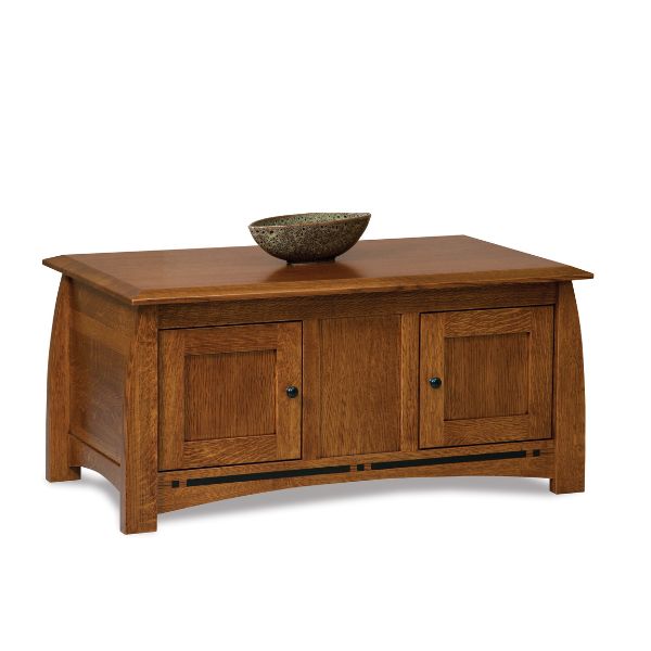 Boulder Creek Occasional Collection - End Table