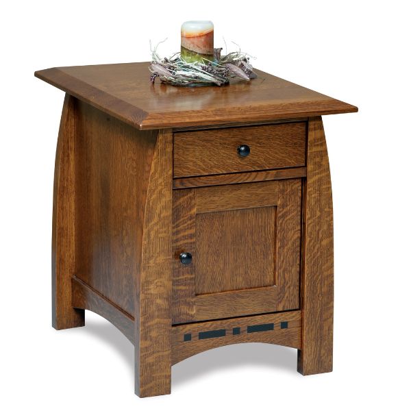 Boulder Creek Occasional Collection - End Table