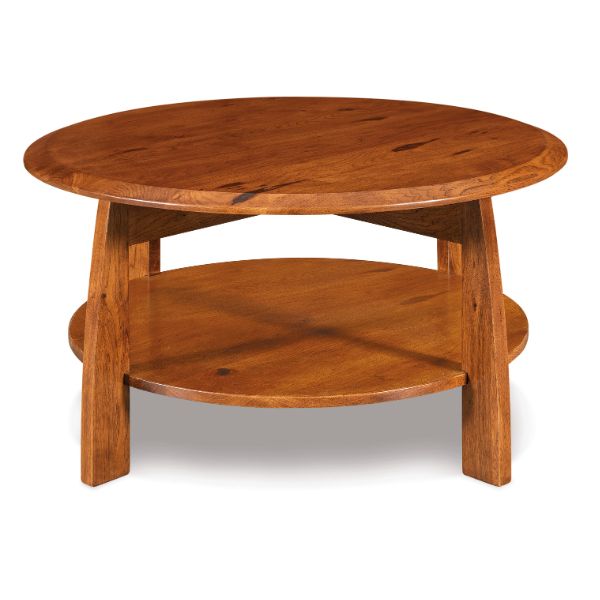 Boulder Creek Open Occasional Collection - Open Side End Table