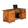 Boulder Creek Sit to Stand Desk - 80" Wide