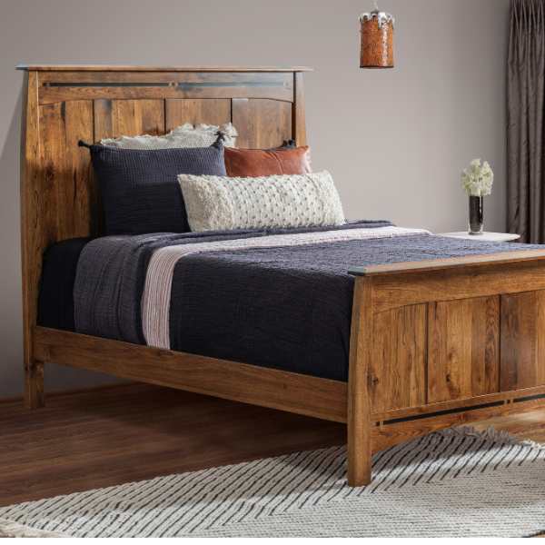 Boulder Creek Bed - Twin