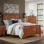 Boulder Creek Bed - Twin