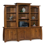 Boulder Creek Storage Unit - Base and Hutch