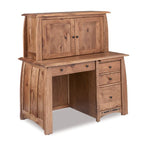 Boulder Creek Desk with Optional Hutch - Desk with Hutch Top