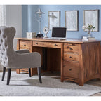 Boulder Creek Sit to Stand Desk - 80" Wide