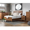 Brinkley 5 Piece Bedroom Collection - Queen