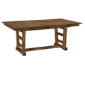 Brinkley Trestle Extension Table - 42 x 60