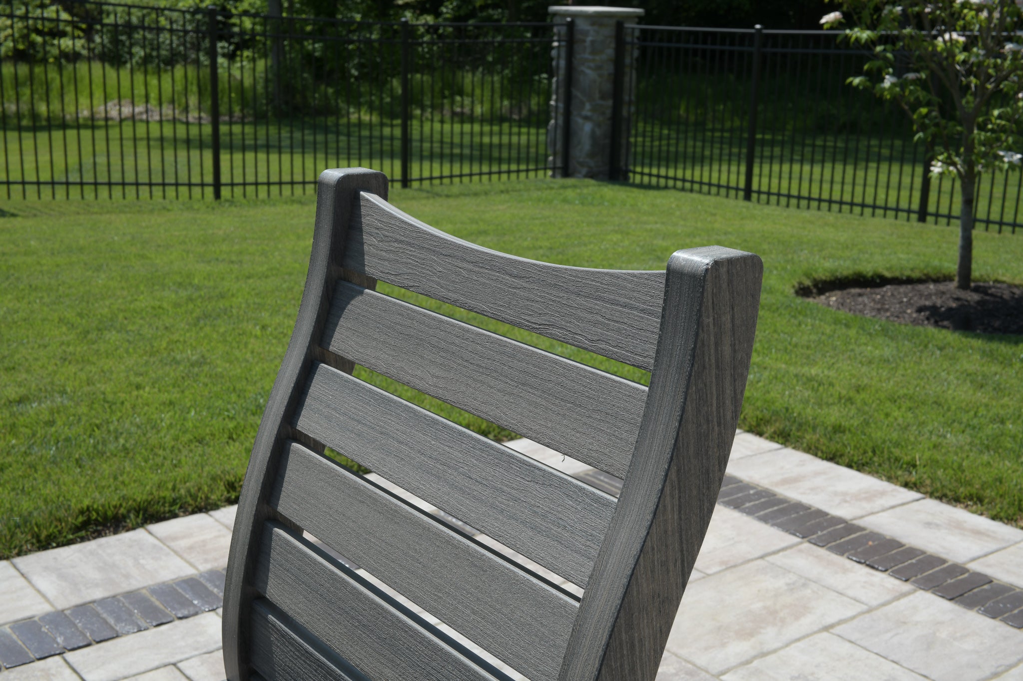 Bristol Bar Chair - No