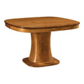 Callaway Single Pedestal Extension Table - 42"