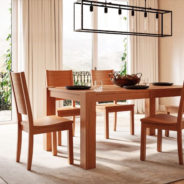 Catalina Leg Extension Table - 36 x 60