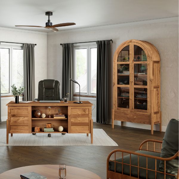 Century Bookcase - 72" High