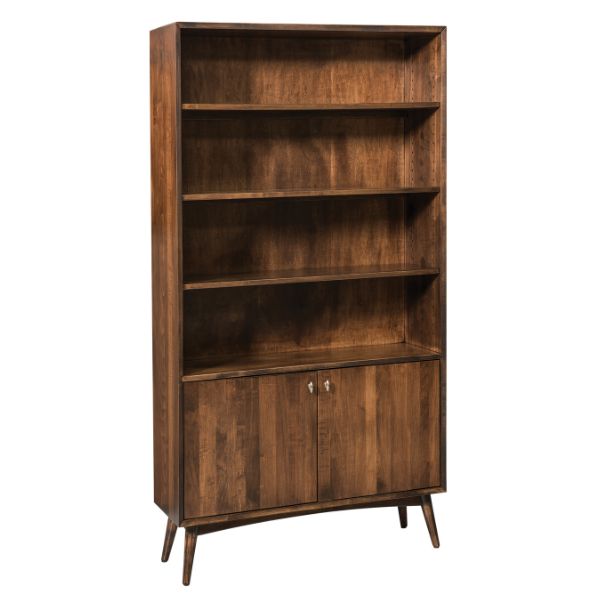 Century Bookcase - 6' Bookcase