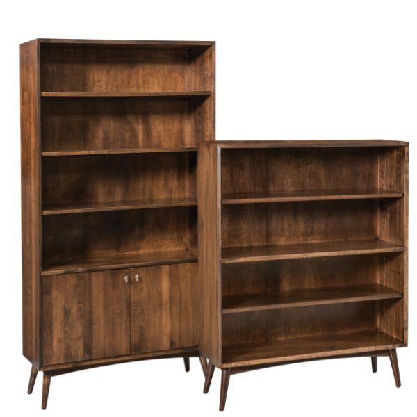 Century Bookcase - 6' Bookcase