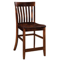 Chandler Bar Chair - 24" Stationary Bar Stool