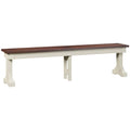 Chesapeake Extendable Bench - 48" Wide