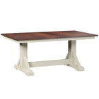 Chesapeake Trestle Extension Table - 42 x 60
