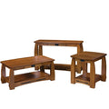 Colebrook Open Occasional Tables - Sofa Table