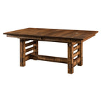 Columbus Trestle Extension Table - 42 x 72