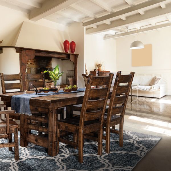 Columbus Trestle Extension Table - 42 x 72