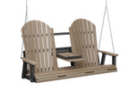 Comfo Back 3 Seat Swing
