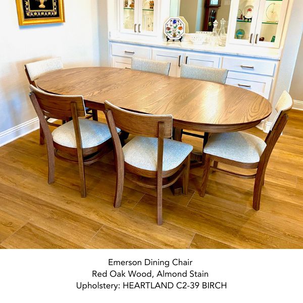 Emerson Dining Chair - Side Chair