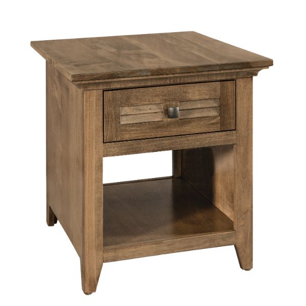 Cottage Occasional Collection - Narrow End Table