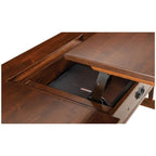 Craftsman Sit to Stand Desk - 70" Wide