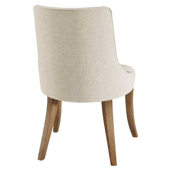 Crescent Dining Chair