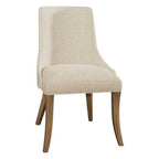 Crescent Dining Chair