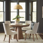 Crescent Dining Chair