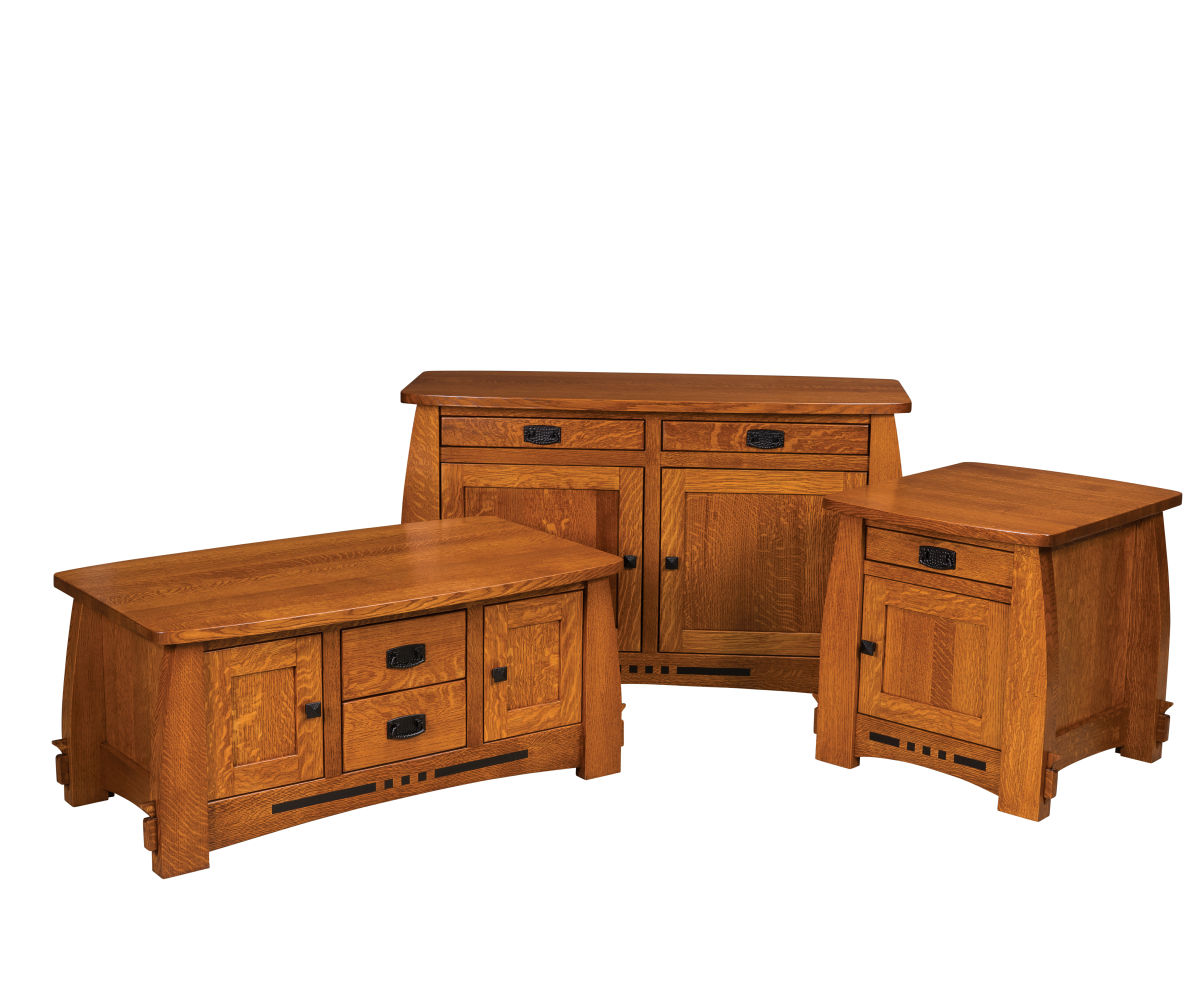 Colebrook Occasional Tables - Coffee Table with Lift Top