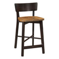 Devyn Bar Stool - 24" Stationary Bar Chair