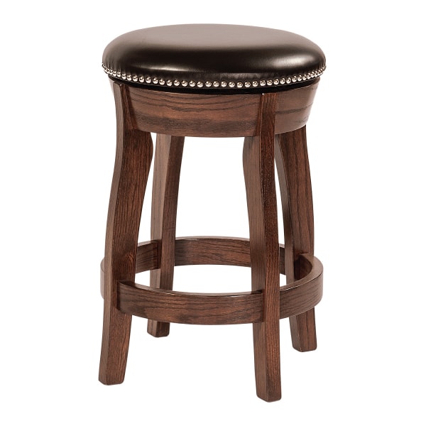 Dillon Bar Stool - 24" Swivel Bar Stool