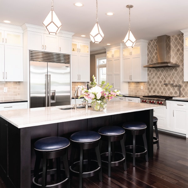 Dillon Bar Stool - 24" Swivel Bar Stool