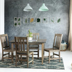 Dover Leg Extension Table - 36 x 42