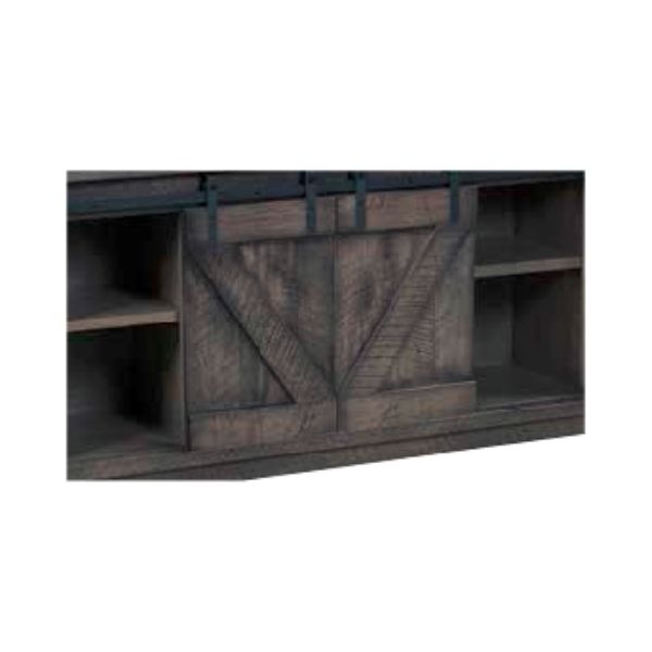 Durango Bookcase - 50" Wide