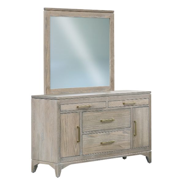 Durham Dresser - 6 Drawer