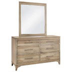 Durham Dresser - 6 Drawer