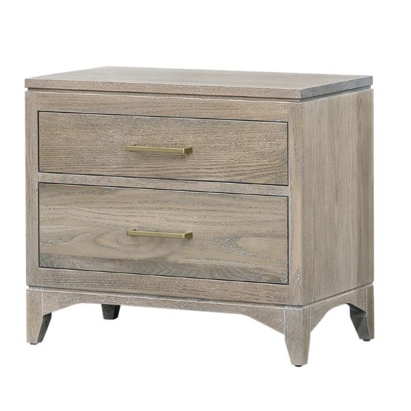 Durham Nightstand - 2 Door