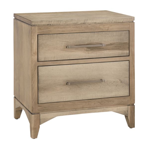 Durham Nightstand - 2 Door