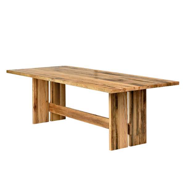 Eden Trestle Extension Table - 42" x 60"