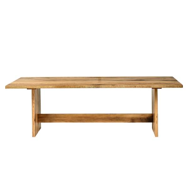 Eden Trestle Extension Table - 42" x 60"