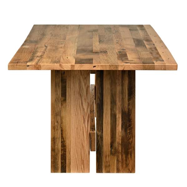 Eden Trestle Extension Table - 42" x 60"