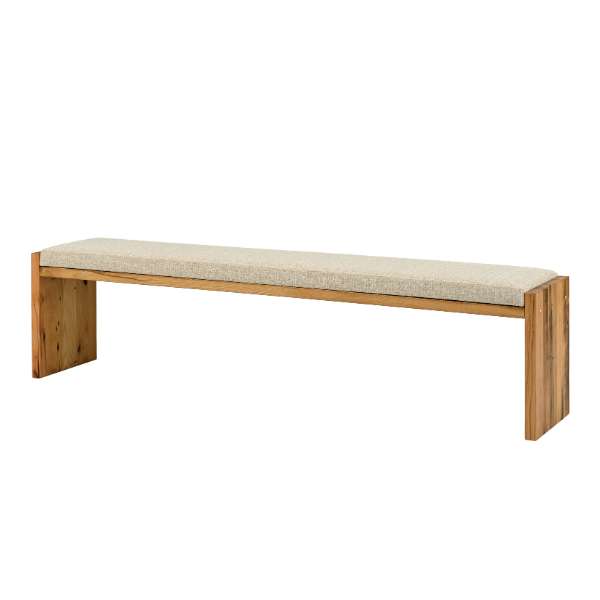 Eden Bench - 60" Wide