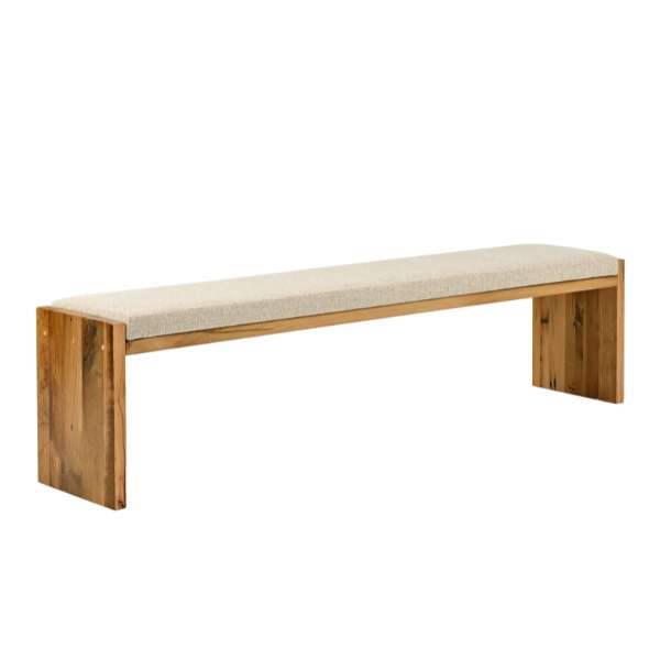 Eden Bench - 60" Wide