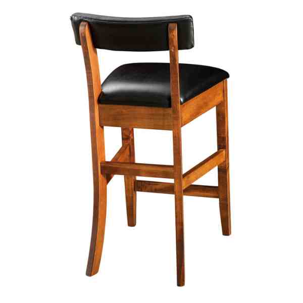 Eldon Bar Chair - 24" Stationary Bar Stool
